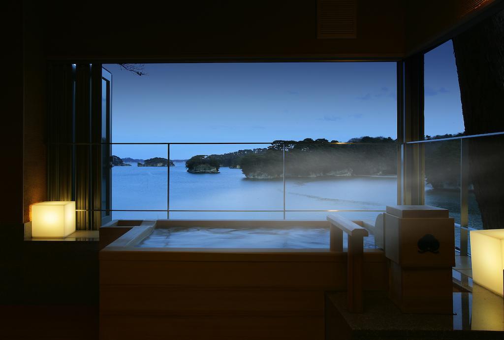 Komatsu-Kan Kofu-Tei Matsushima  Exterior foto