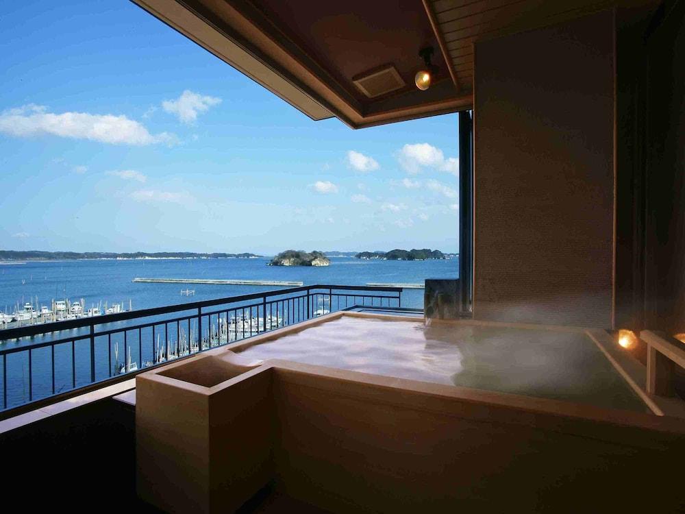 Komatsu-Kan Kofu-Tei Matsushima  Exterior foto