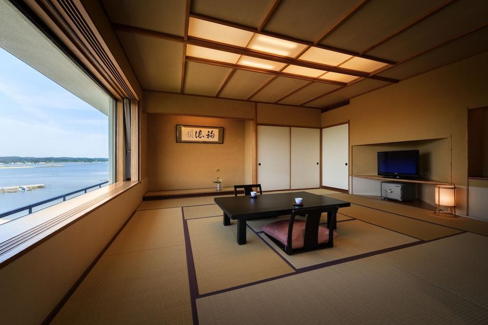 Komatsu-Kan Kofu-Tei Matsushima  Exterior foto