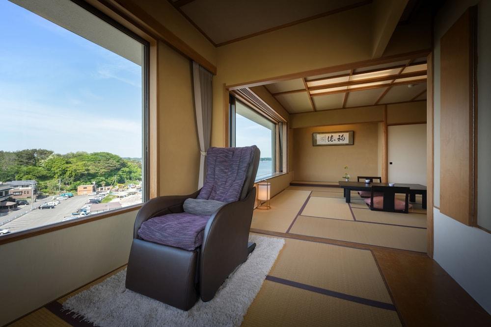 Komatsu-Kan Kofu-Tei Matsushima  Exterior foto