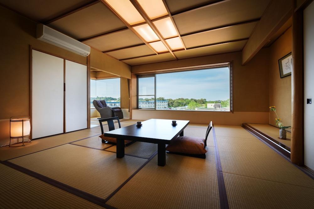 Komatsu-Kan Kofu-Tei Matsushima  Exterior foto