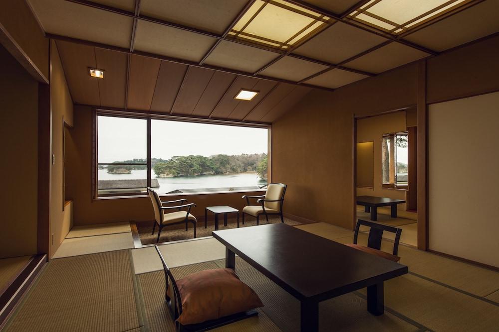 Komatsu-Kan Kofu-Tei Matsushima  Exterior foto