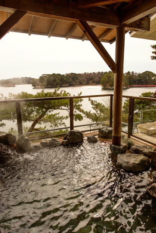 Komatsu-Kan Kofu-Tei Matsushima  Exterior foto