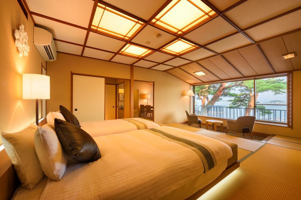 Komatsu-Kan Kofu-Tei Matsushima  Quarto foto