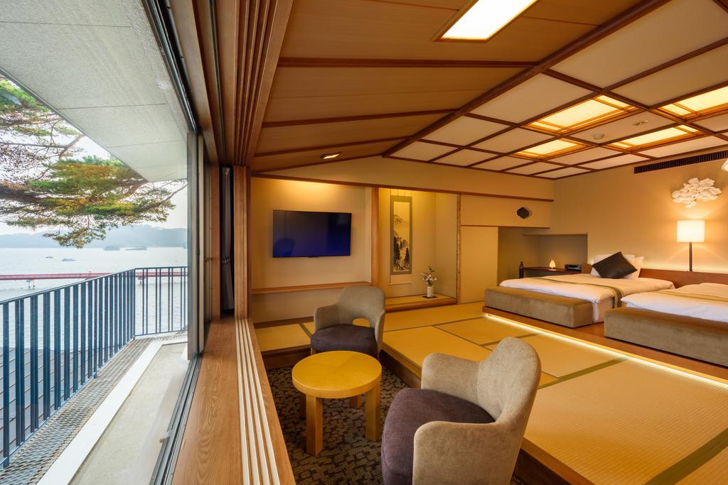 Komatsu-Kan Kofu-Tei Matsushima  Quarto foto