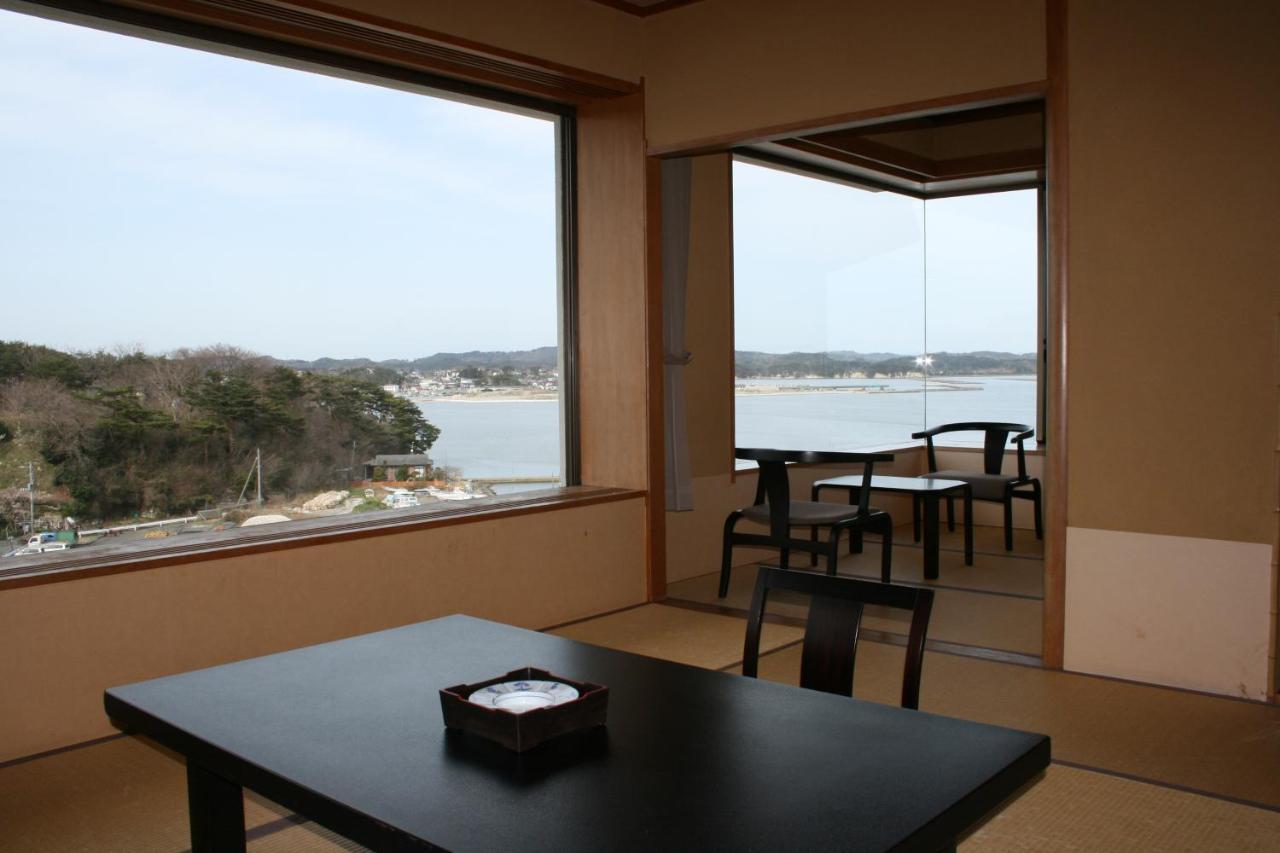 Komatsu-Kan Kofu-Tei Matsushima  Exterior foto