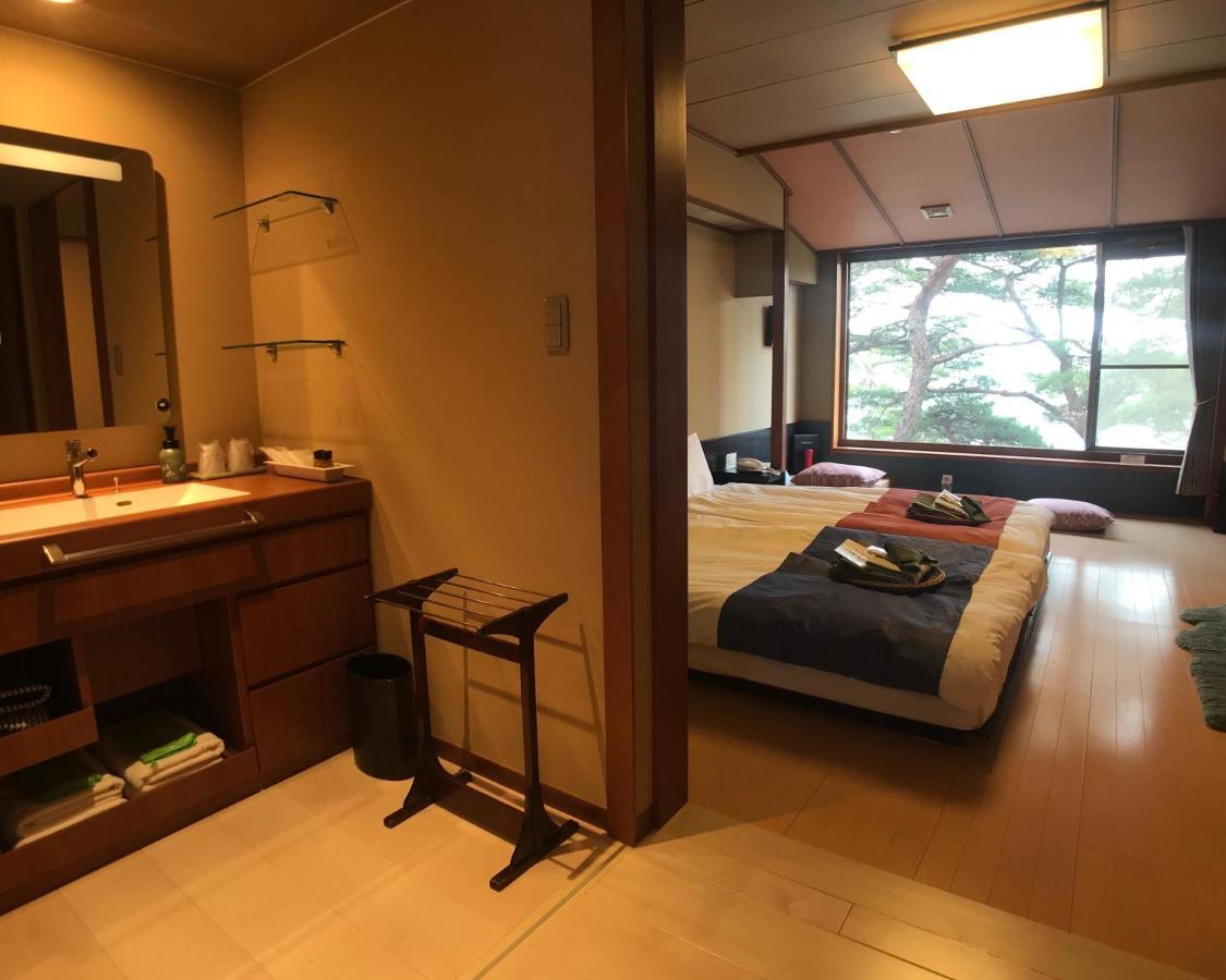 Komatsu-Kan Kofu-Tei Matsushima  Exterior foto